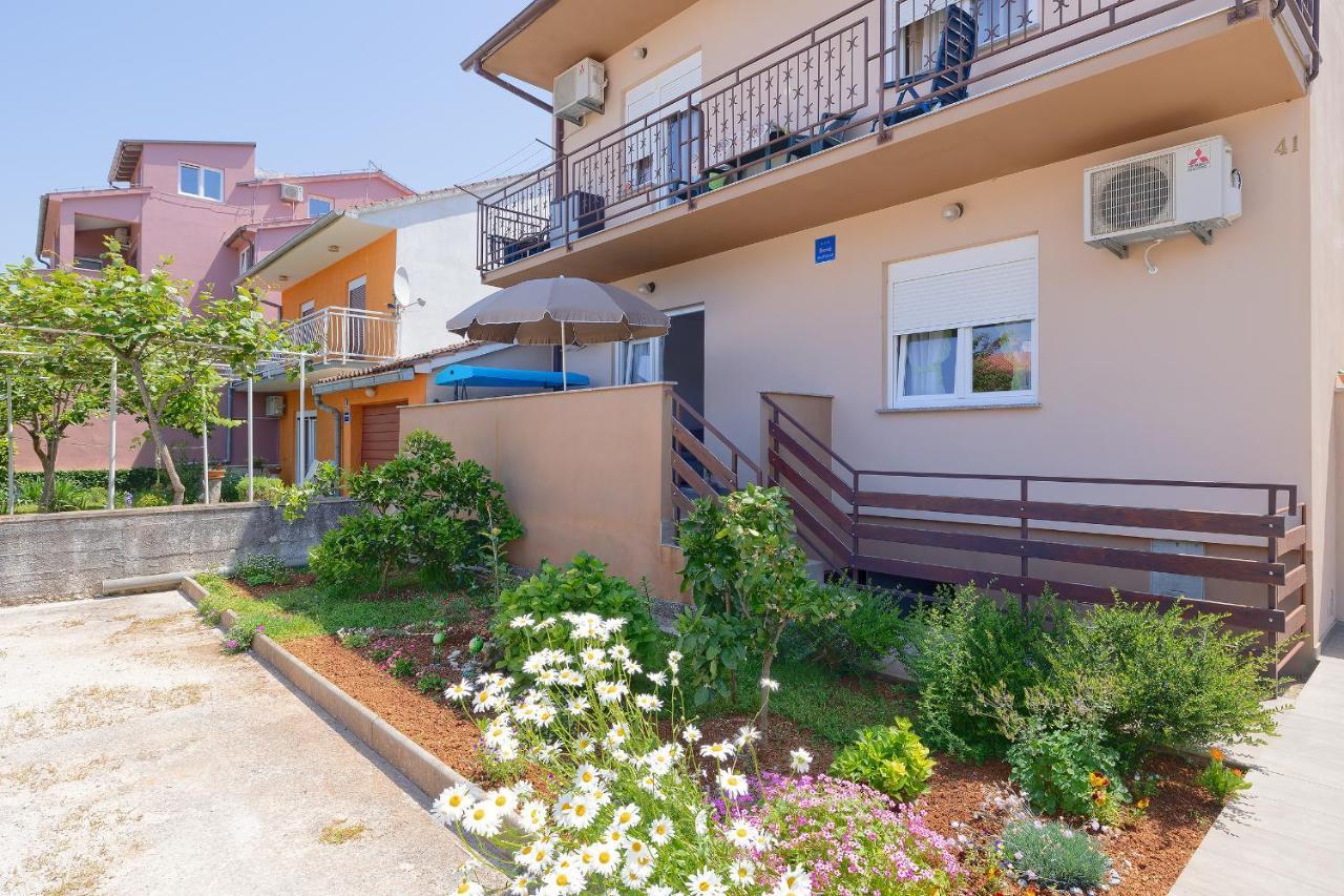 Apartman Mishel 2 Fazana Luaran gambar