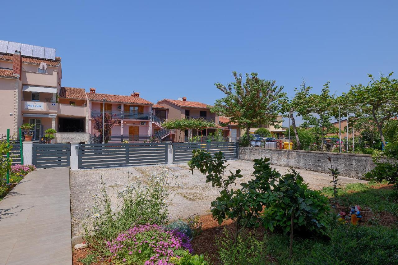 Apartman Mishel 2 Fazana Luaran gambar