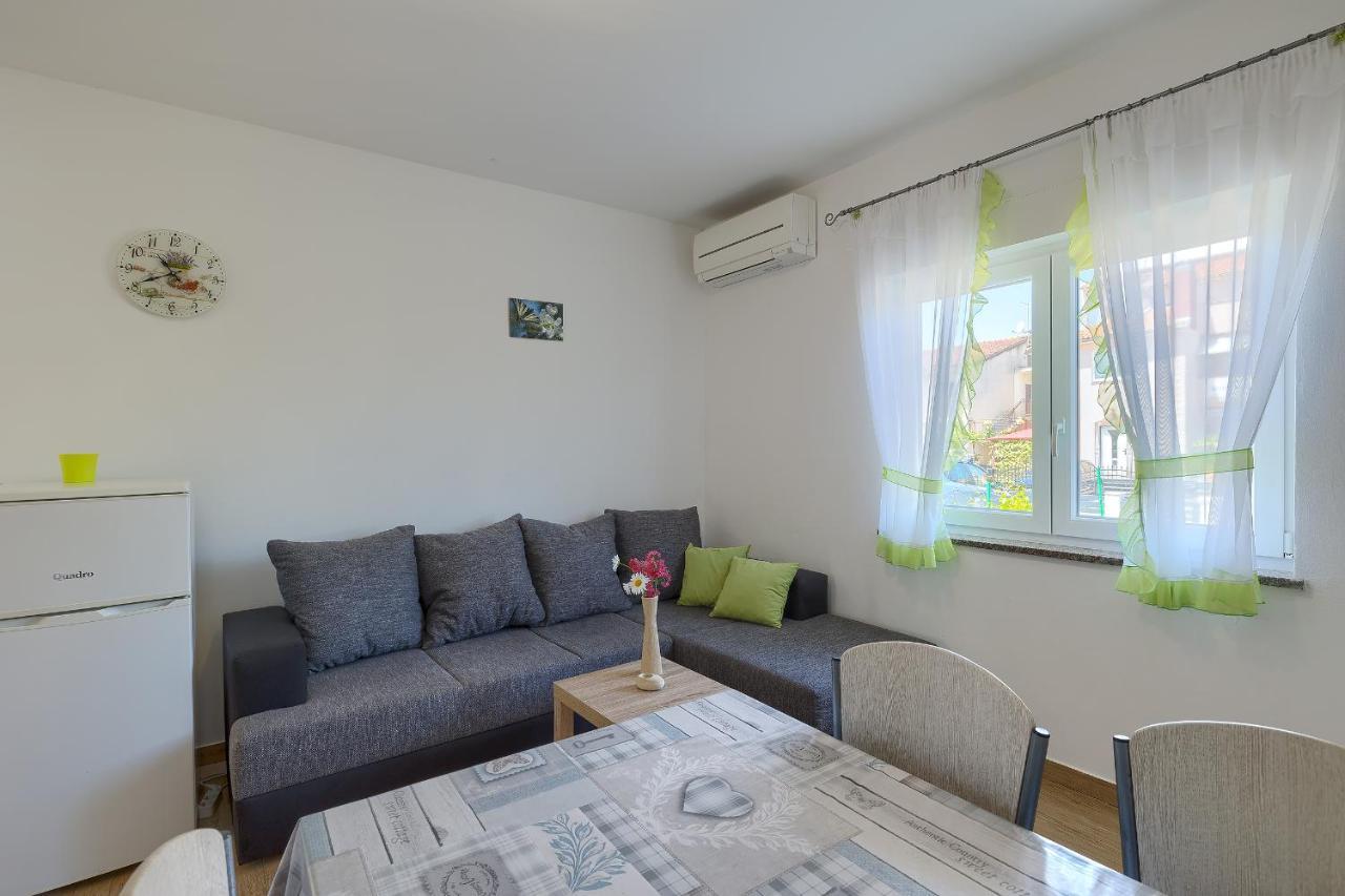 Apartman Mishel 2 Fazana Luaran gambar