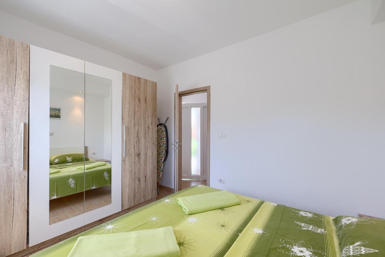 Apartman Mishel 2 Fazana Luaran gambar