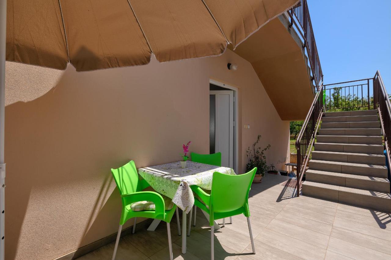 Apartman Mishel 2 Fazana Luaran gambar