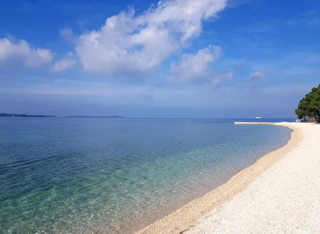 Apartman Mishel 2 Fazana Luaran gambar
